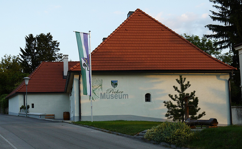 Pechermuseum Hernstein