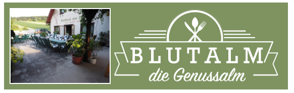 Blutalm - die Genussalm