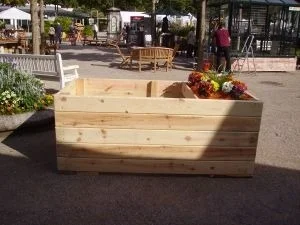 Bio-Hochbeet mittel