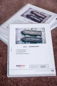 Film "Pecherei in Waidmannsfeld"