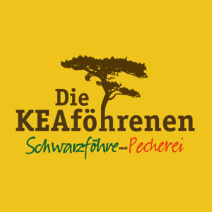 Die KEAföhrenen - Scxhwarzföhre und Pecherei