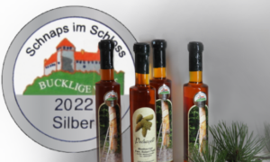 Pechergold, 2022 mit Silber ausgezeichnet