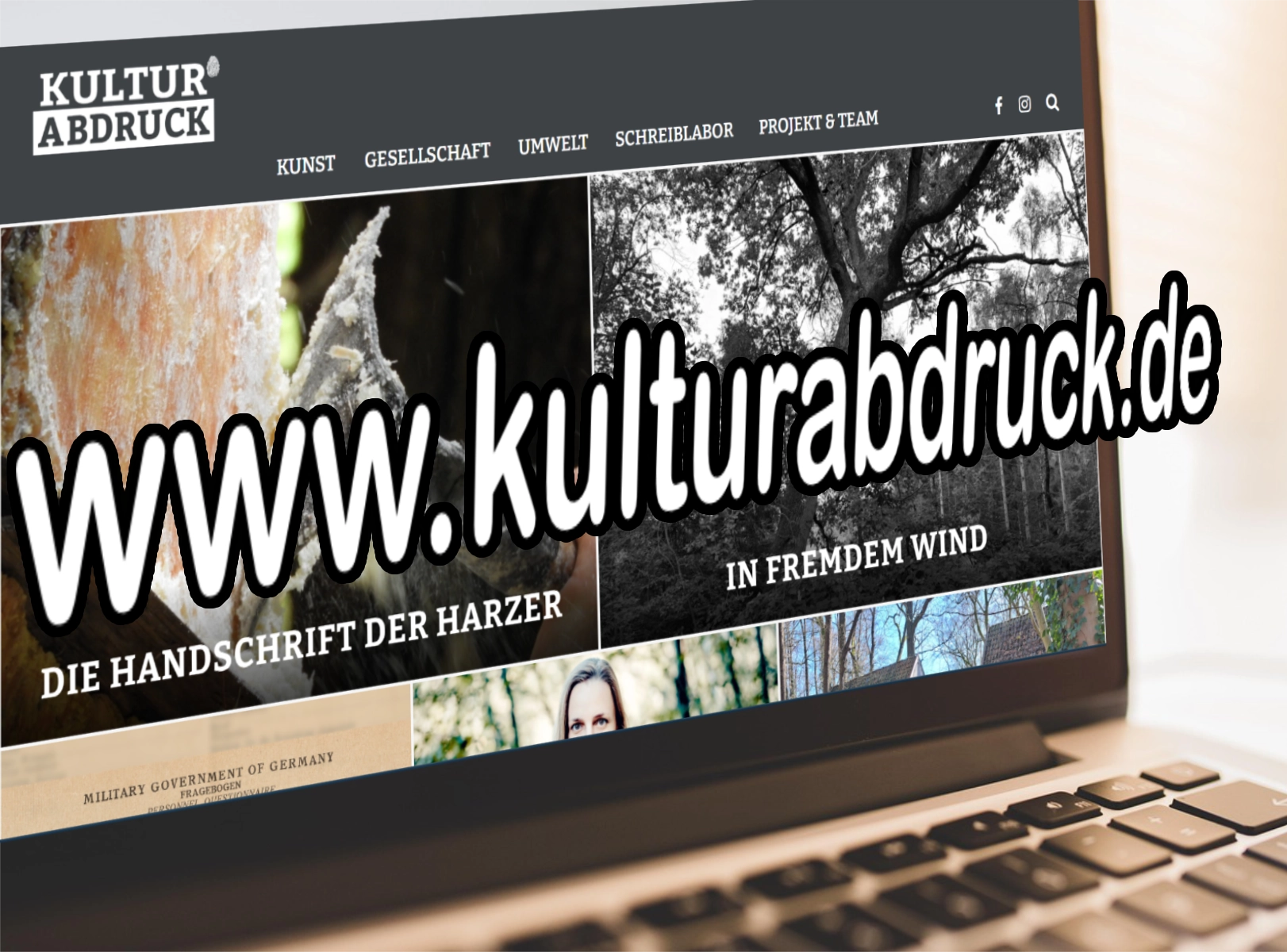 kulturabdruck.de