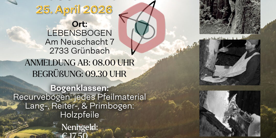 Edelweiß-Turnier und Pecherei-Ausstellung im Lebensbogen