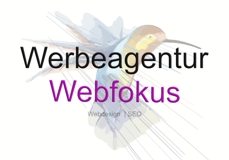 Webdesign WebFokus Webdesign Niederösterreich